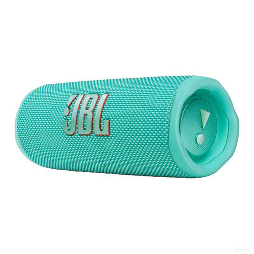 JBL Flip 6 Bluetooth prenosni zvočnik, turkizni-PRIROCEN.SI