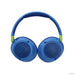 JBL JR460NC Bluetooth otroške naglavne brezžične slušalke, modre-PRIROCEN.SI