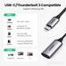 Ugreen USB-C na HDMI adapter 2.0 4K-PRIROCEN.SI