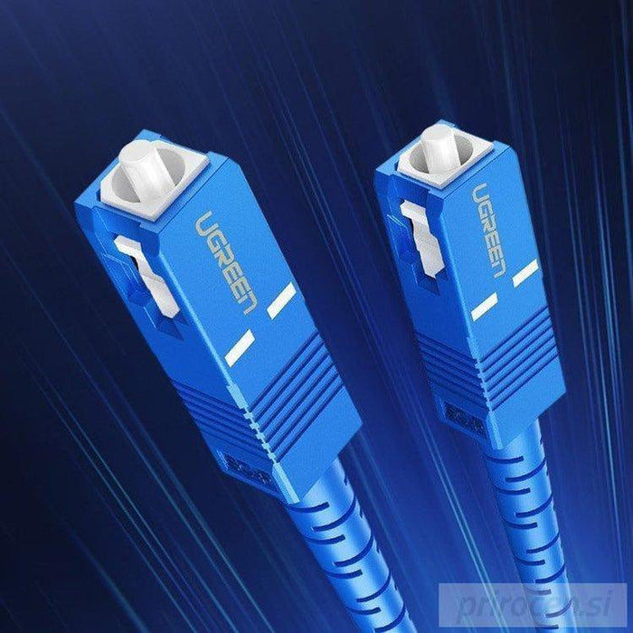 Ugreen SC-SC Single Mode Optical Fiber Jumper optični kabel, 3m-PRIROCEN.SI