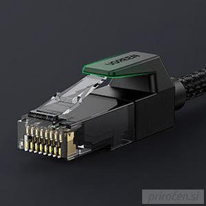 UGREEN Cat6 Ethernet pleten kabel 10/100/1000 2M-PRIROCEN.SI