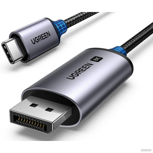 Kabel UGREEN USB C v DisplayPort 1.4 8K@60Hz 4K@240Hz, 1M-PRIROCEN.SI