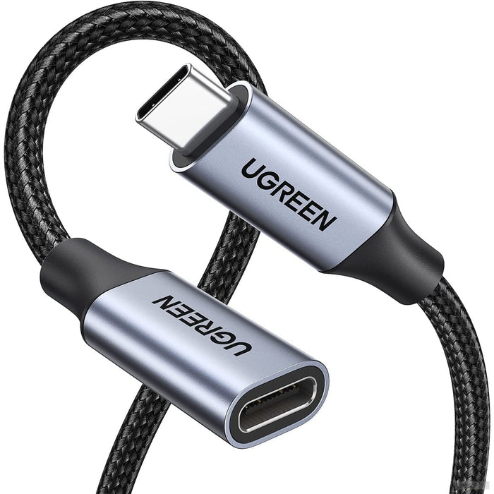 Ugreen USB-C podaljšek, 0,5M - PolyBag-PRIROCEN.SI