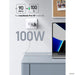 Ugreen USB-C kabel za hitro polnjenje 100W 2M, Bel-PRIROCEN.SI