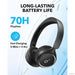 Anker Soundcore H30i naglavne Bluetooth slušalke, črne-PRIROCEN.SI