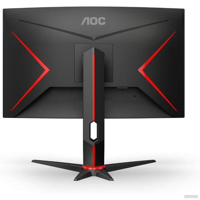 AOC CQ27G2S 27'' 165Hz QHD ukrivljen gaming monitor-PRIROCEN.SI