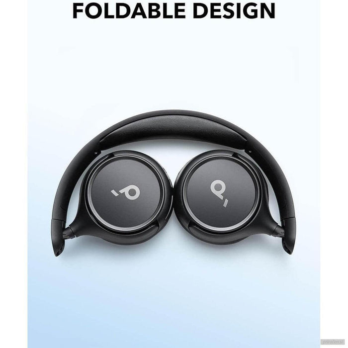 Anker Soundcore H30i naglavne Bluetooth slušalke, črne-PRIROCEN.SI