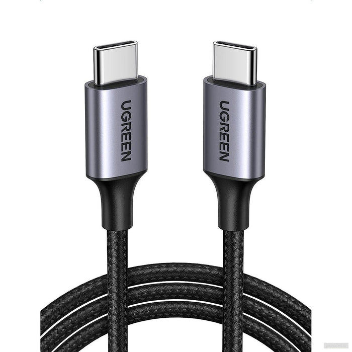 UGREEN 60W USB-C v USB-C polnilni kabel, 1M-PRIROCEN.SI