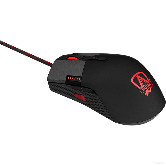 AOC Agon AGM700 gaming miška-PRIROCEN.SI