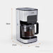 VonShef 1.5L filter aparat za kavo, nerjaveče jeklo-PRIROCEN.SI