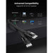 Ugreen DisplayPort 1.4 kabel 8K 2M-PRIROCEN.SI