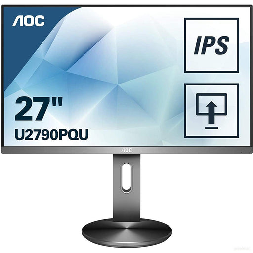 AOC U2790PQU 27" IPS 4k monitor-PRIROCEN.SI