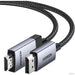 UGREEN DisplayPort na HDMI kabel 4K@60Hz HDR Active DP 1.2 v HDMI 2.0, 1M-PRIROCEN.SI