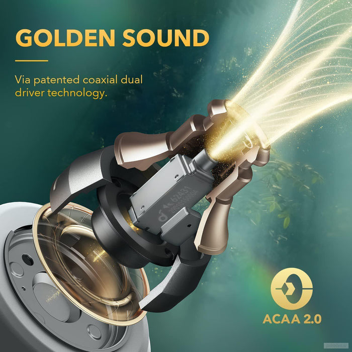 Anker Soundcore Liberty 3 Pro slušalke, bele-PRIROCEN.SI