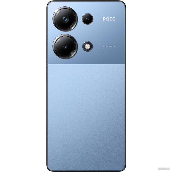 POCO M6 Pro pametni telefon 12/512GB, moder-PRIROCEN.SI