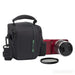 RivaCase črna torba za digitalni fotoaparat 7412 PS-PRIROCEN.SI