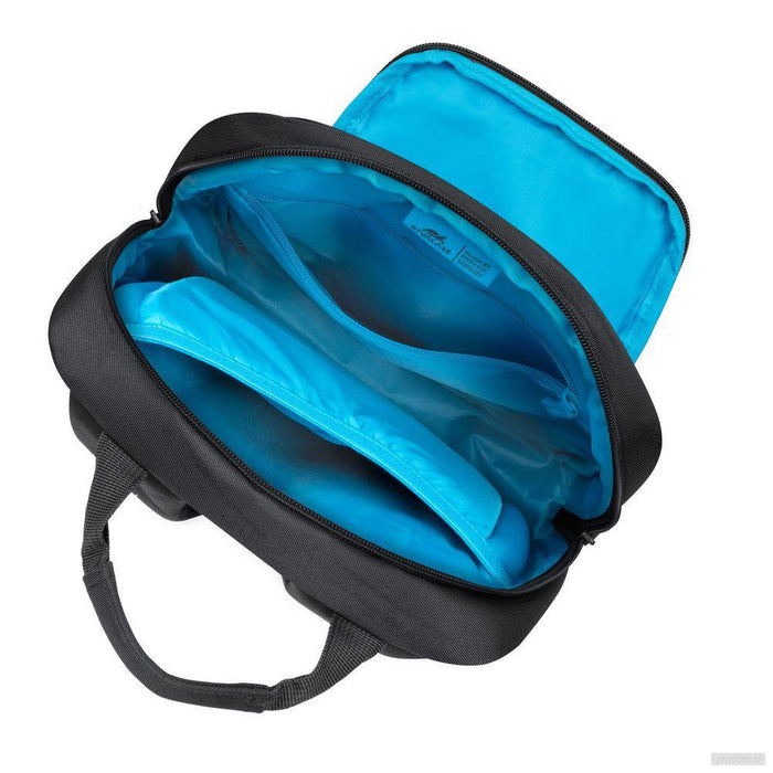 RivaCase nahrbtnik za prenosnik 14" 7523 črn-PRIROCEN.SI