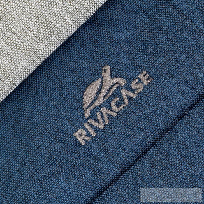 RivaCase torba za prenosnik 15.6" sivo-modra 7532-PRIROCEN.SI