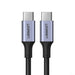 Ugreen 100W PD kabel USB-C 3m - polybag-PRIROCEN.SI
