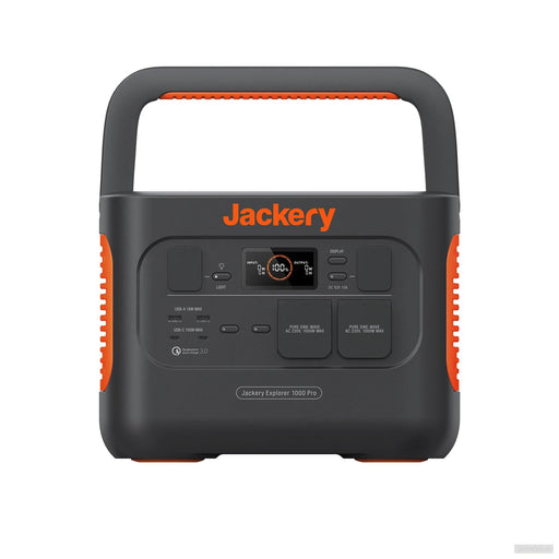 Jackery Explorer 1000 Pro prenosna polnilna postaja - 1002Wh-PRIROCEN.SI