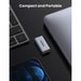 Ugreen USB-A na USB-A adapter, 1kos - polybag-PRIROCEN.SI