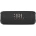 JBL Flip 6 Bluetooth prenosni zvočnik, črn-PRIROCEN.SI