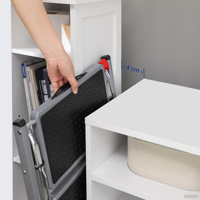 SONGMICS lestev GSL002GY01-PRIROCEN.SI