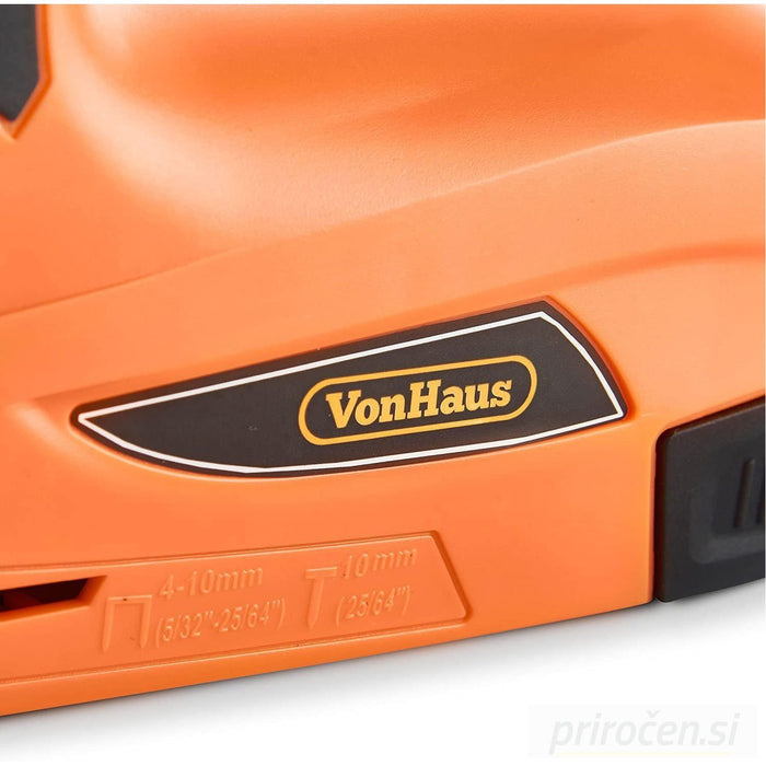 VonHaus električni žebljalnik/spenjalnik 3.6V 3515196-PRIROCEN.SI