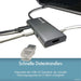 Icybox IB-ADK4026-CPD USB-C priklopna postaja s Power Delivery 100W-PRIROCEN.SI