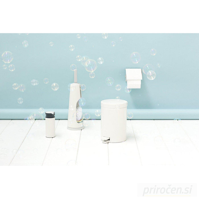 Brabantia držalo za toaletni papir Classic - bel-PRIROCEN.SI