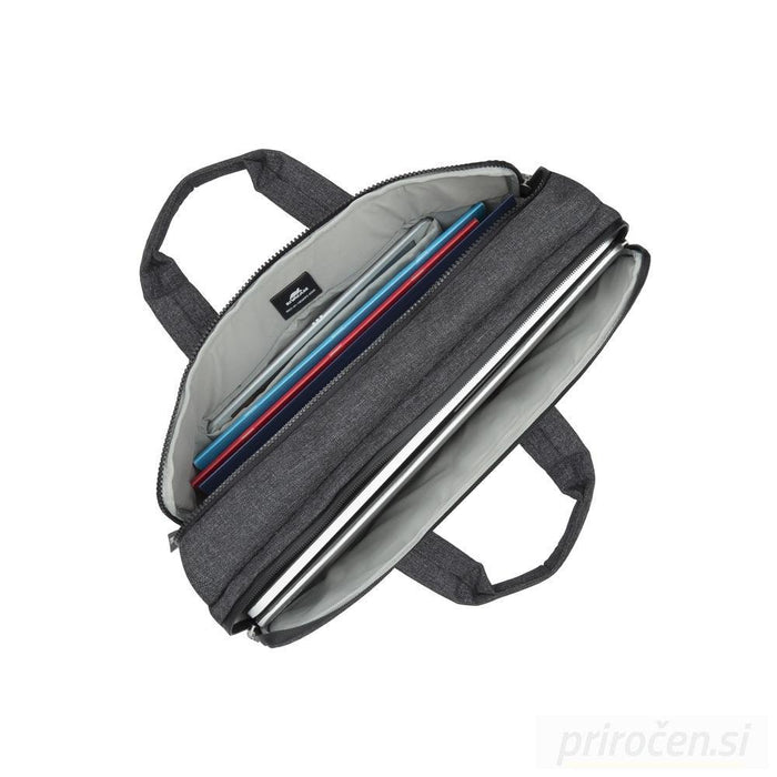 RivaCase torba za prenosnik MacBook Pro in ostale Ultrabooke 15.6" 8831 črna-PRIROCEN.SI