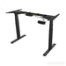 Icybox ergonomska Sit&Stand električna dvižna miza - okvir-PRIROCEN.SI