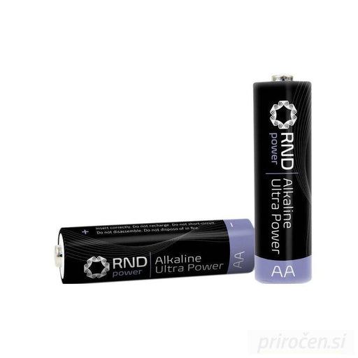RND Power baterije AA Ultra Power, 48 kos-PRIROCEN.SI
