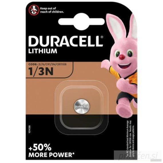 DURACELL baterija 1/3N 3V, 1kos-PRIROCEN.SI