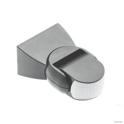 GTV senzor gibanja, stenski/stropni, 180°, črn-PRIROCEN.SI