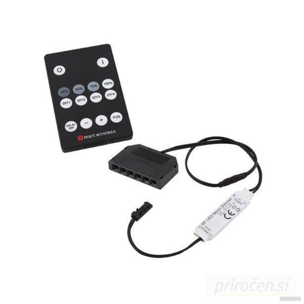 Daljinski krmilnik za LED svetila-PRIROCEN.SI