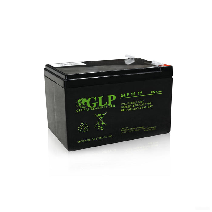 GLP akumulator AGM 12V 12Ah-PRIROCEN.SI