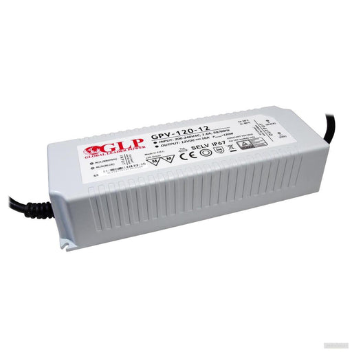 GLP LED napajalnik 12V 120W GPV-120-12-PRIROCEN.SI