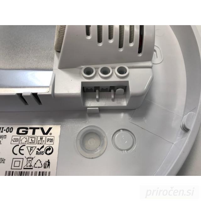 GTV senzorska svetilka 1xE27 220V-PRIROCEN.SI