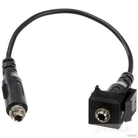 JACK stereo 3,5mm - BACHMANN modul-PRIROCEN.SI