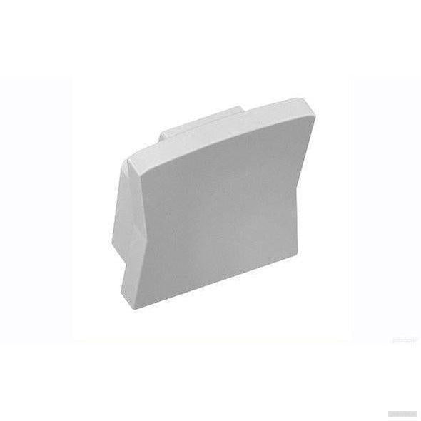 GTV zaključni pokrov za nadgradni profil GLAX mikro-PRIROCEN.SI