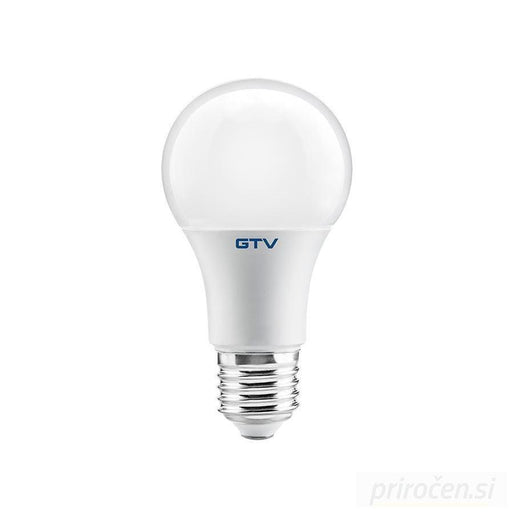 GTV LED sijalka E27 10W 840lm A60-PRIROCEN.SI