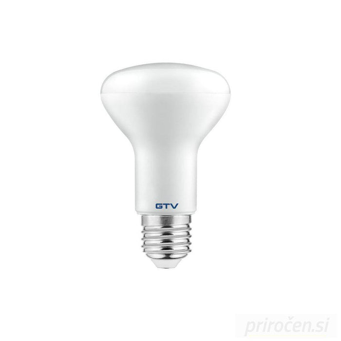 GTV LED sijalka E27 8W R63-PRIROCEN.SI