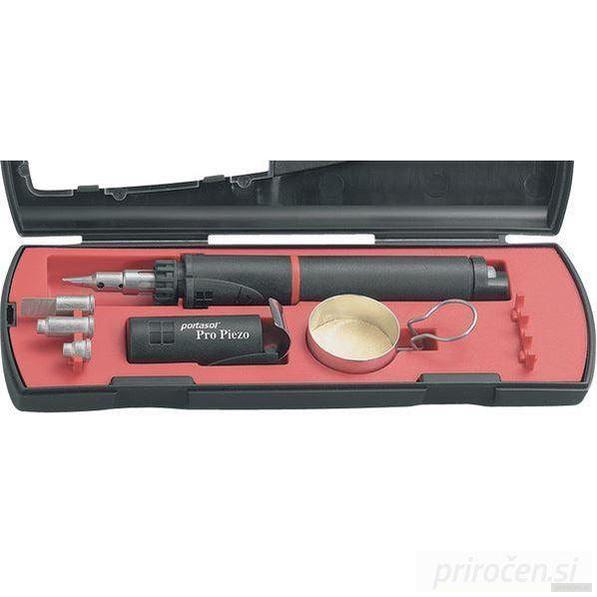 PORTASOL plinski spajkalnik SUPER PRO 125W (SP1K)-PRIROCEN.SI