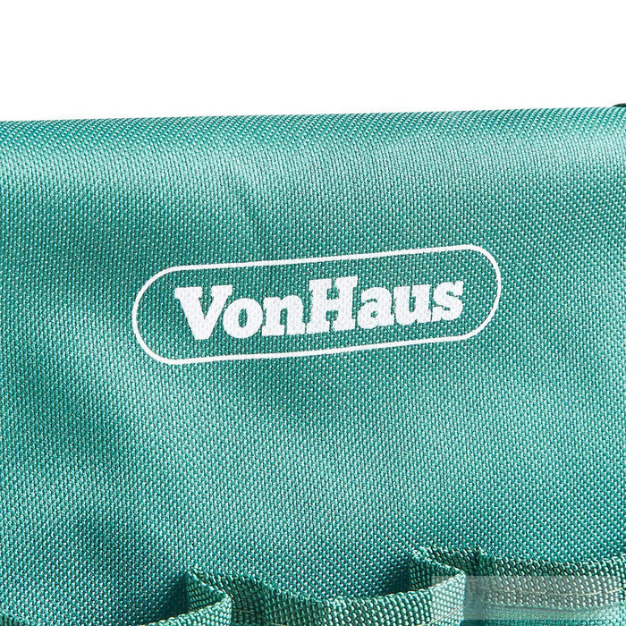 VonHaus 2v1 klečalnik in pručka za sedenje & set orodja-PRIROCEN.SI