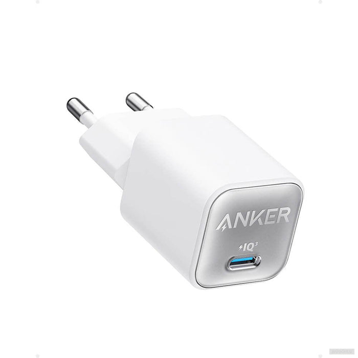 Anker Nano 3 (511) USB-C polnilec 30W, bel-PRIROCEN.SI