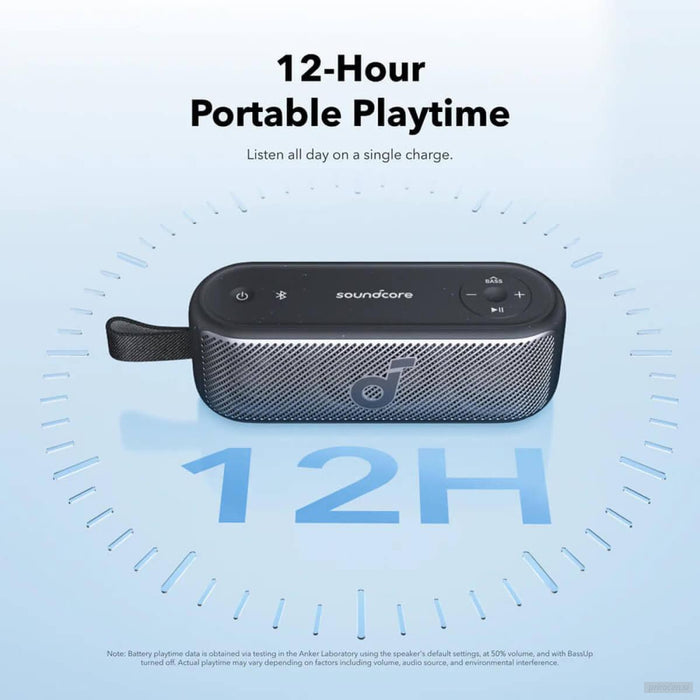 Anker Soundcore prenosni Bluetooth zvočnik Motion 100, zelen-PRIROCEN.SI