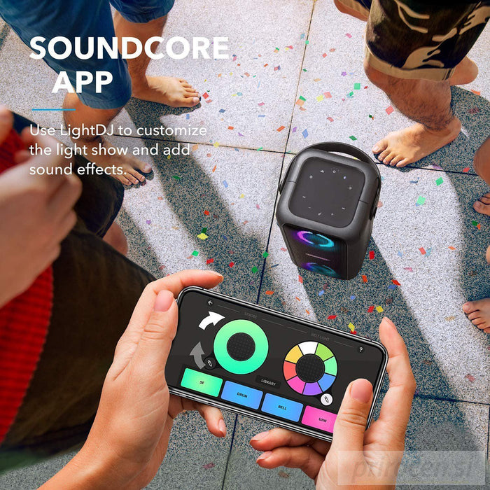 Anker SoundCore Rave Mega Bluetooth zvočnik-PRIROCEN.SI