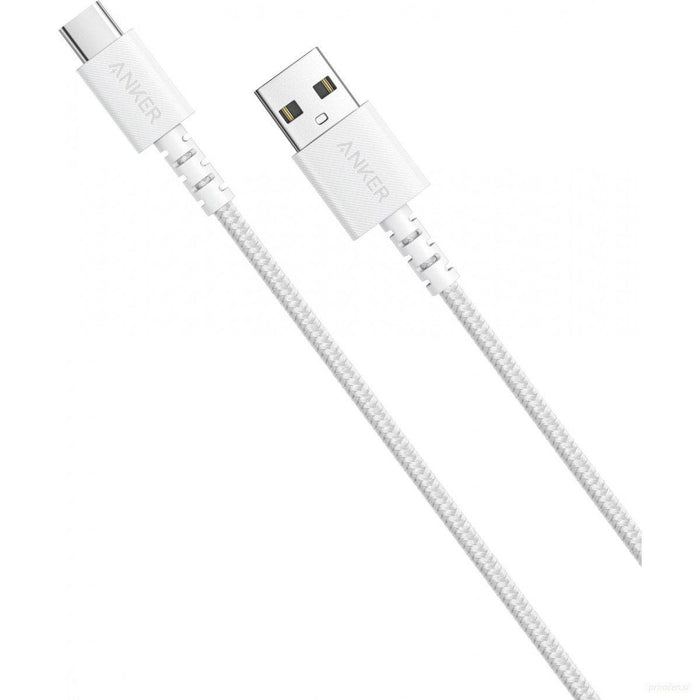 Anker Select+ USB A- USB C 0,9m bel-PRIROCEN.SI