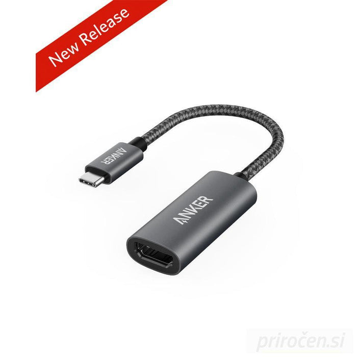 Anker PowerExpand+ USB C na HDMI Adapter 4K/60Hz-PRIROCEN.SI